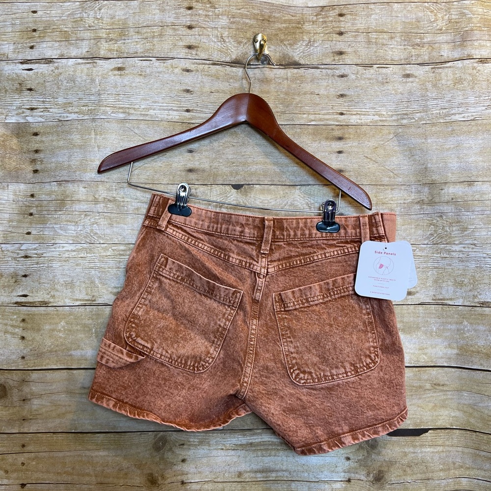 New Isabel highest rise midi maternity shorts 🛍 - Picture 2 of 2